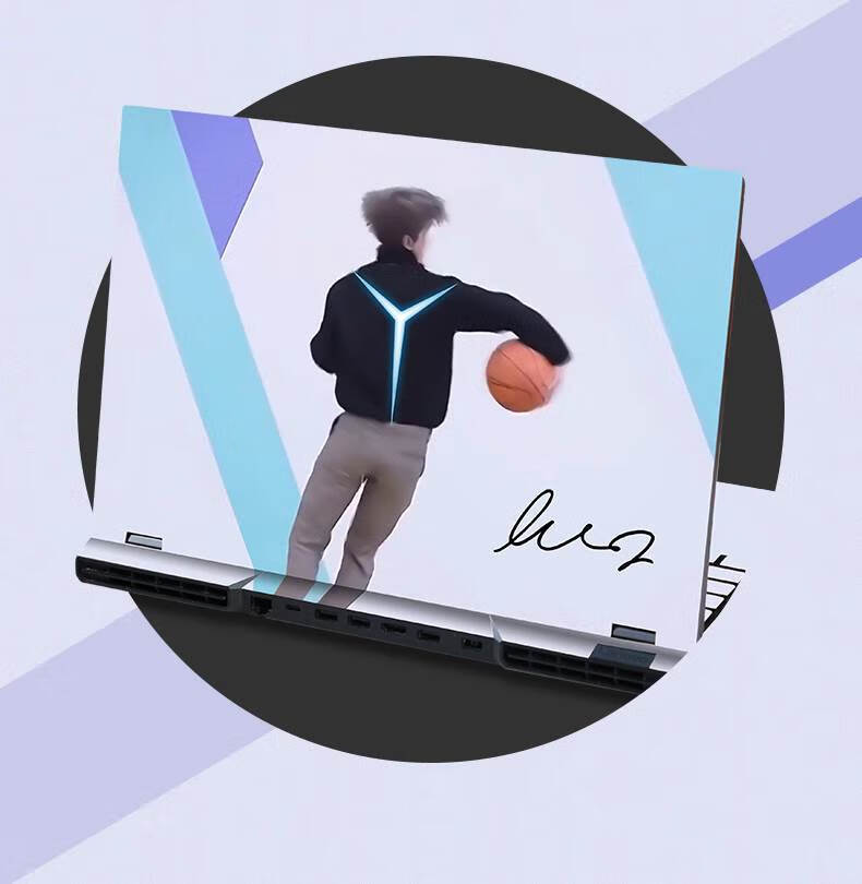 优依淘【京品甄选】拯救者蔡徐坤贴纸联想拯救者蔡徐坤y9000p蔡徐坤