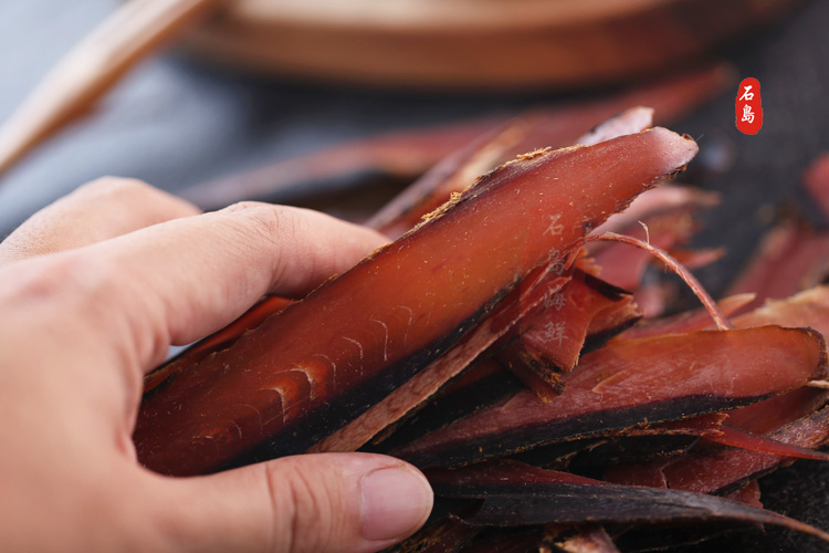 柴鱼片 150g 鲣鱼干厚整条 日本鲣鱼干整条 煮日