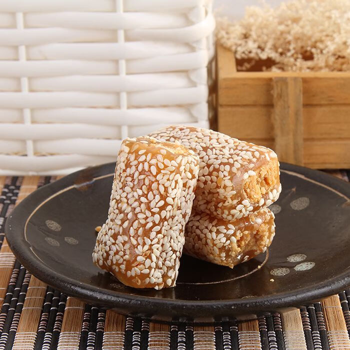 花生酥糖广东潮汕揭阳普宁特产美食潮州汕头小吃零食传统糕点5种综合