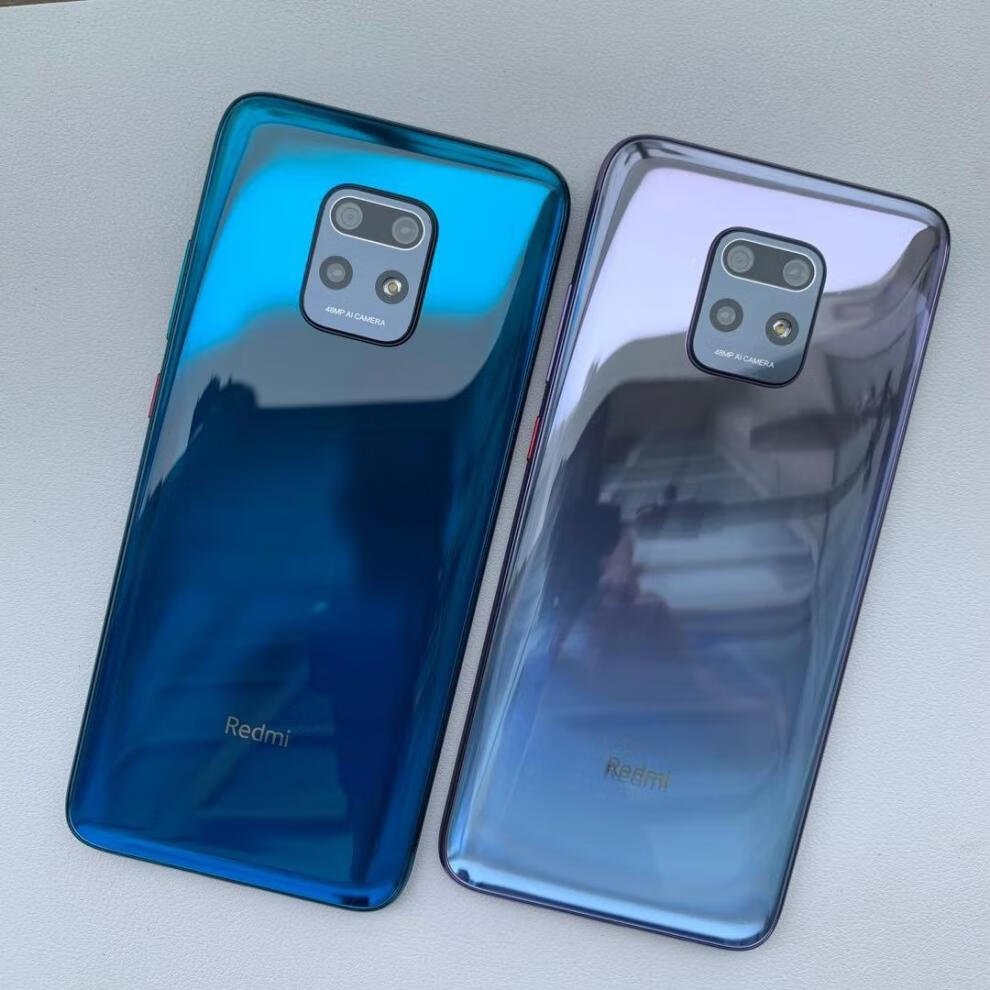 叠汇生红米10x手机模型红米10x模型机10x金属仿真上交展示模型红米10x