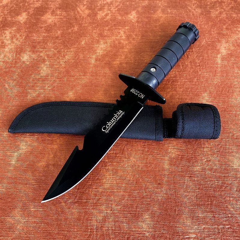 m9短刀防身户外刀具多功能瑞士军刀多功能瑞士军刀荒野求生刀防身高