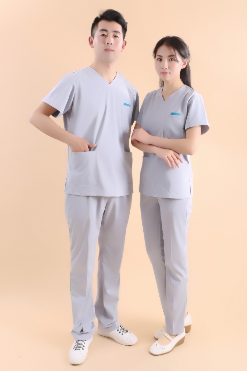 舒弗星养老院护工工作服月嫂月子中心母婴护理服口腔牙医科护士服分体