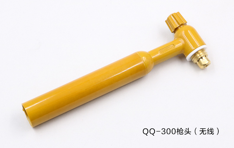 315氩弧焊机气冷氩弧焊枪配件qq300a焊枪头qq300气冷焊枪足5米