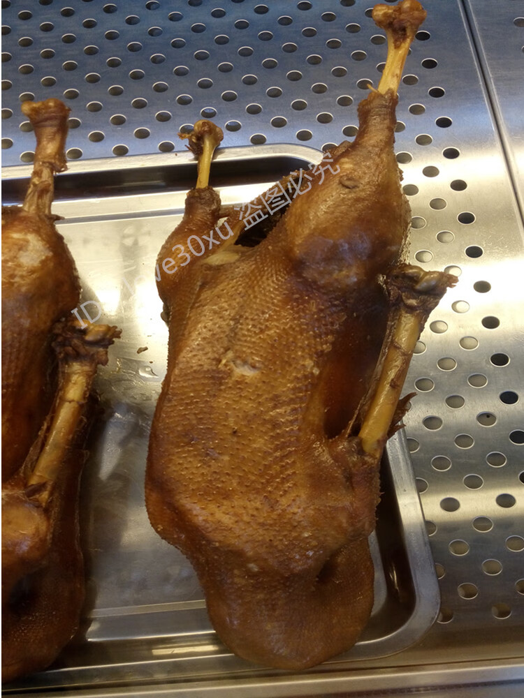 味小府荣昌卤鹅小罗卤鹅重庆荣昌特产小罗卤鹅熟食卤菜凉菜卤鹅礼品盒