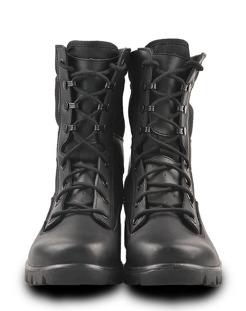 军训靴作战靴战术靴军旅靴登山靴新式作战作训靴战术超轻透气陆战男