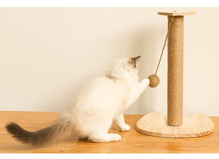 鸟居猫爬架 metropet 毛球实践 日式鸟居猫爬架子神社猫抓板柱木质