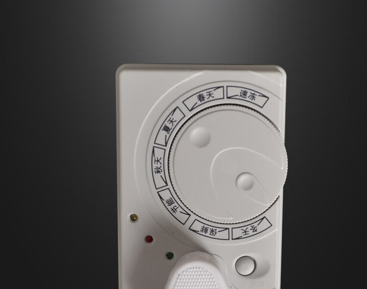 冰箱伴侣定时器插座冰箱冰柜温控器电子温控开关冰箱知音腾创ct7603