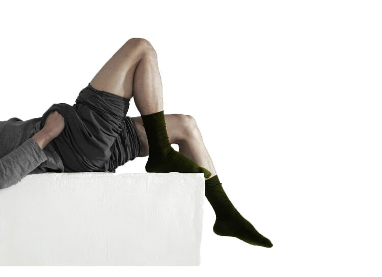 现代舞蹈袜 现代舞袜子 舞蹈袜女舞蹈专用袜子男生成人舞蹈袜练功防滑