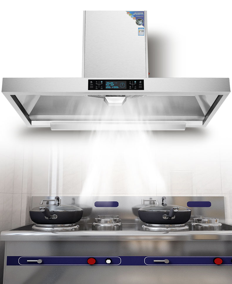 优选商用小型餐厅饭店炸鸡店农村土灶厨房餐饮大功率千