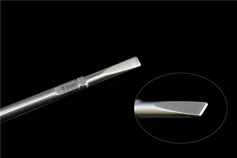 梅花起子全套 骨科器械 取骨钉改锥 多功能套装星批 螺丝刀sr 梅花t9