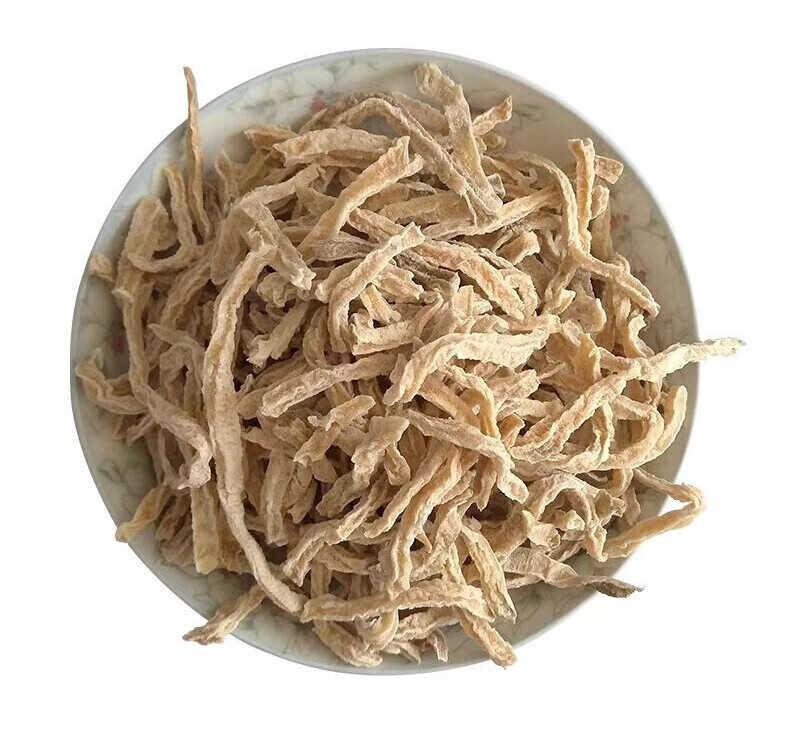 东北产疙瘩条 嘎达丝 疙瘩咸菜 芥菜疙瘩干农自制干菜 500克【图片