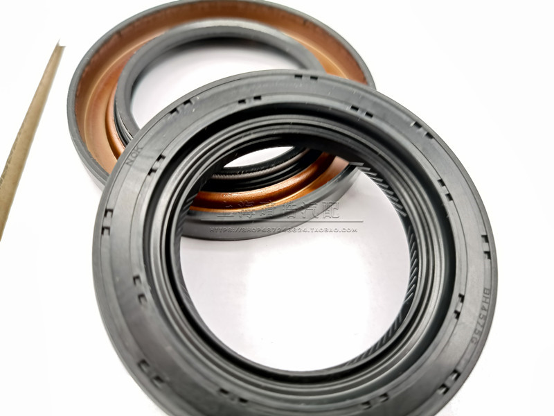 polo波罗途安朗逸朗行晶锐昕锐新捷达变速箱半轴油封14t右边德国进口