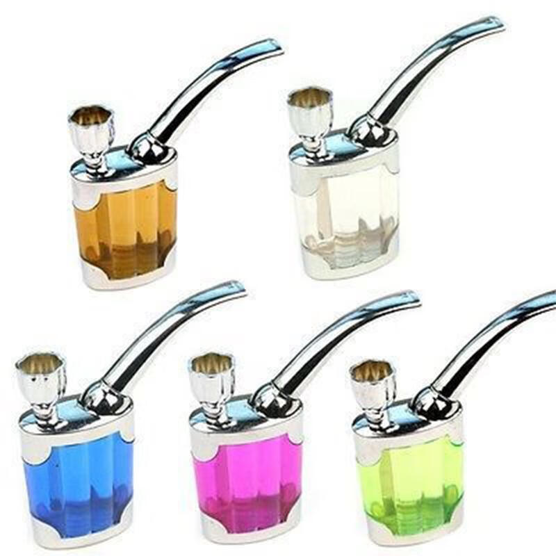 水烟壶烟斗 烟丝/卷烟两用烟具水烟壶水烟斗水烟袋烟锅烟具老烟斗过滤