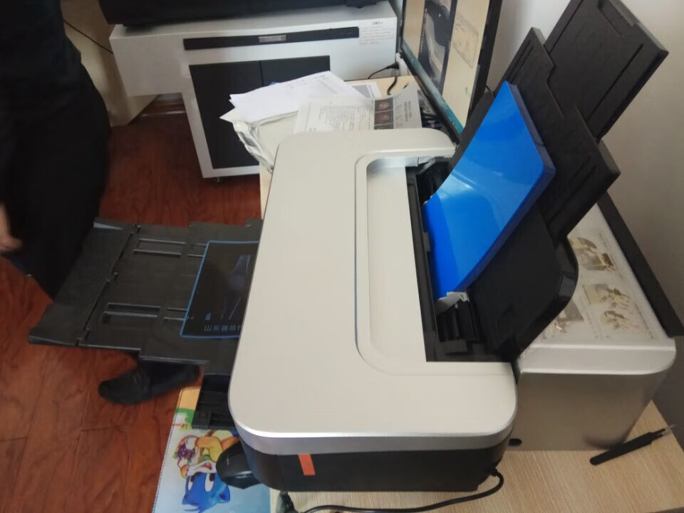 医院用放射x光5670 dr cr宠物口腔牙科ct干式 6701喷墨胶片打印机