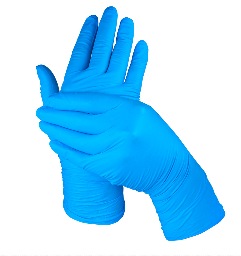 一次性防水家务家用厨房清洁洗碗理发店洗头专用手套不伤手耐用12英寸