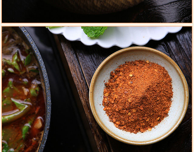 单山蘸水单山蘸水1015kg辣椒面整箱云南特产辣椒粉火锅烧烤干碟蘸料