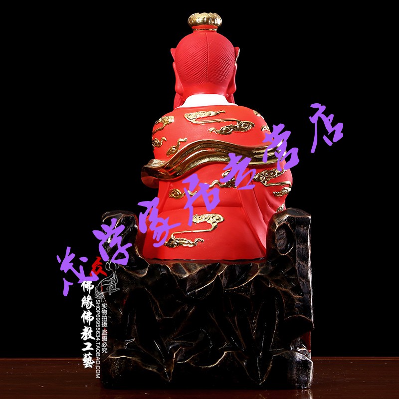 uyuk太阴太阳神像太阳星君太阴星君日月星君日月之神树脂道教神像摆件