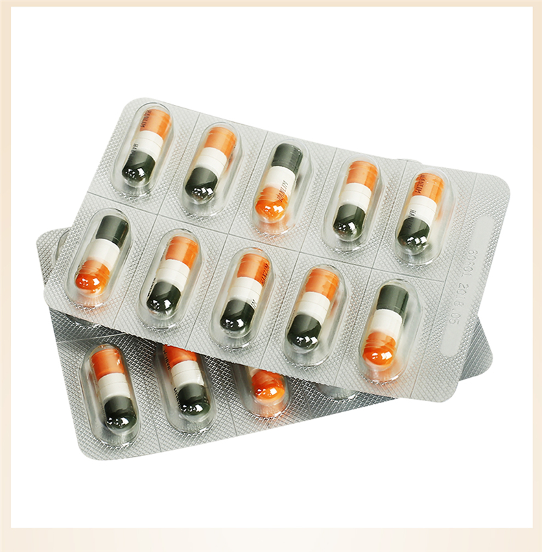 达吉复方消化酶胶囊20粒消化不良消食化积肠胃调理胃蛋白酶药韩国进口