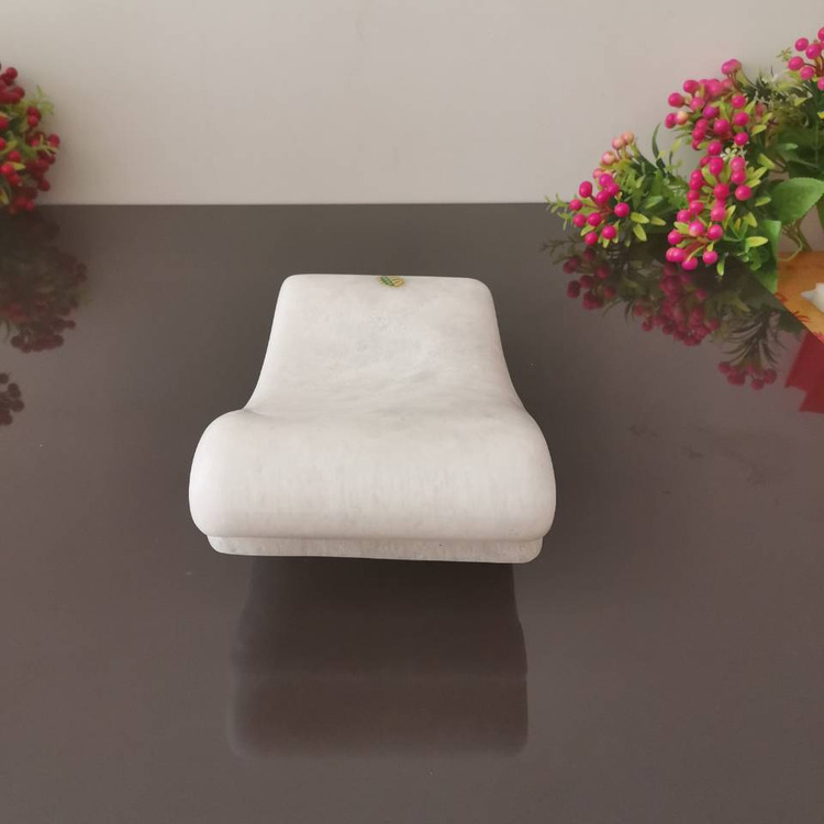 2022升级款石膏降压枕石膏枕头应城颈椎枕寒水石醒酒安眠清火枕礼品佳