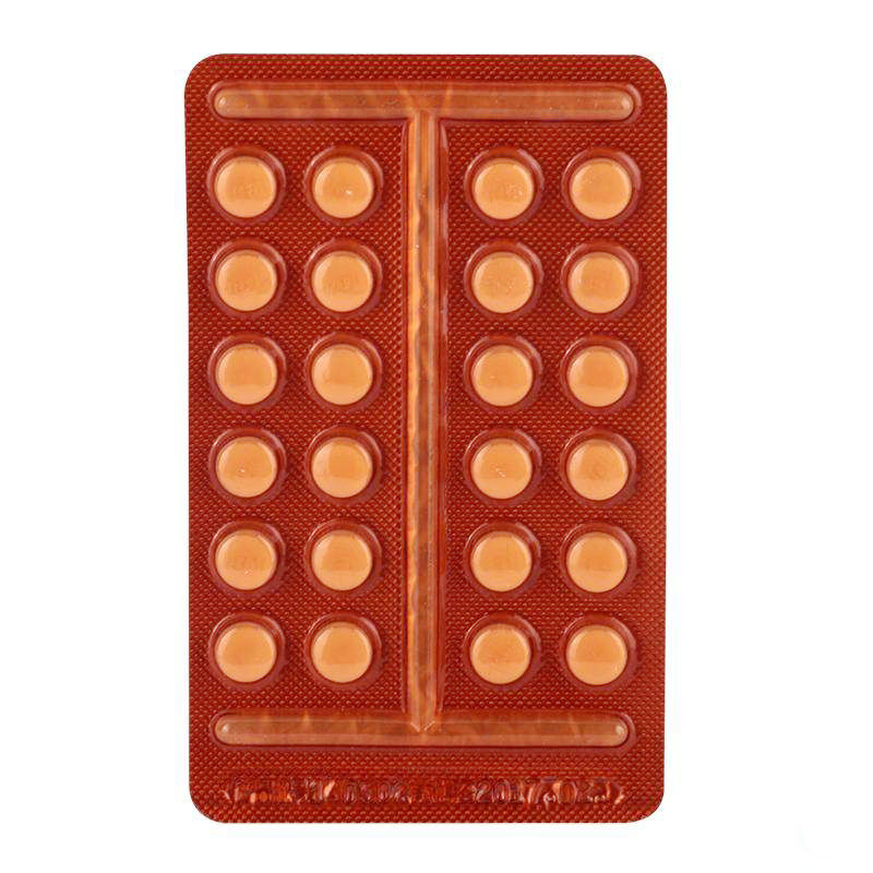 武都力 复方盐酸阿米洛利片 24片/盒 高血压病 心力衰竭 肝硬化导致的