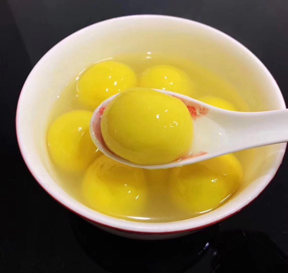 石城猴哥大黄米汤圆手工黑芝麻花生馅年货速冻元宵五大名圆所有口味各