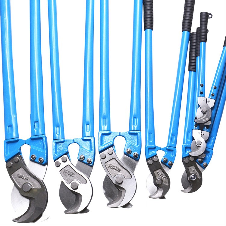 剪电缆手动电缆剪刀42寸电缆剪电缆剪电缆线剪棘轮式断线钳12寸300mm