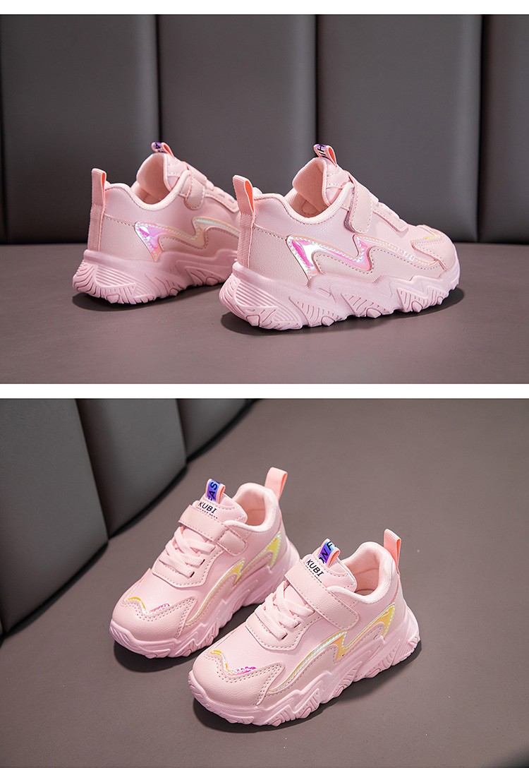 童鞋儿童鞋男女童宝宝鞋小白鞋冬春季网面网鞋运动鞋中大码小孩鞋子男