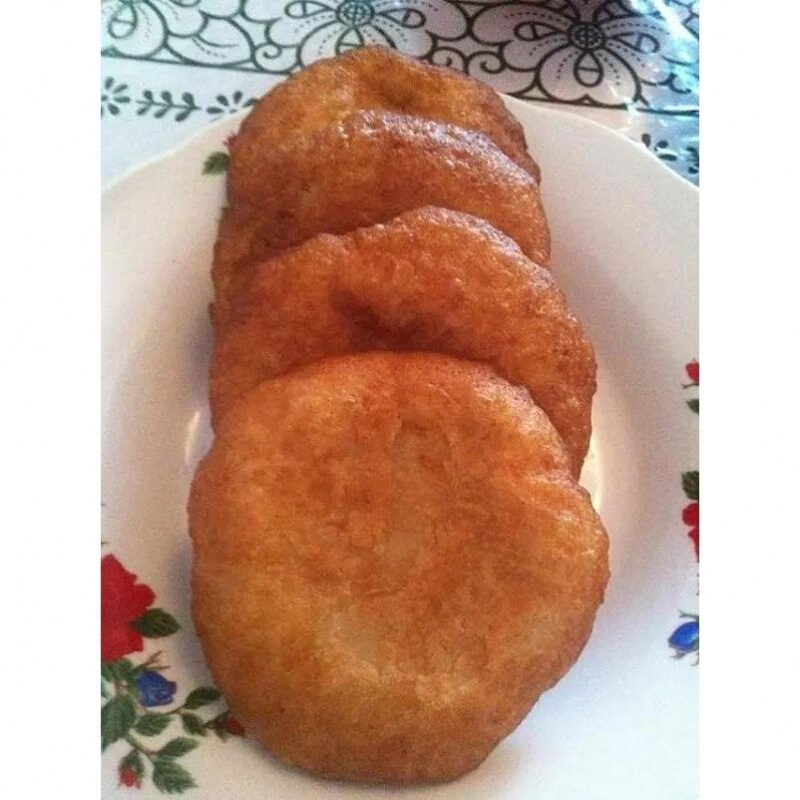 20个装安徽阜阳特产油炸糖糕油饼子糖盒子红薯面食现炸糖糕20个装安徽