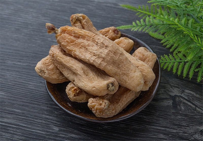 有仁堂同仁同堂贵州赫章正宗天麻特级天麻高山野生天麻全干切片官方