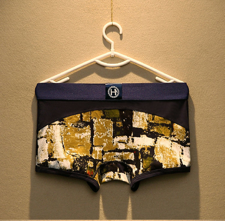 界铁内衣拼购店商品编号:10047888216823商品名称:【高品质男士内裤】