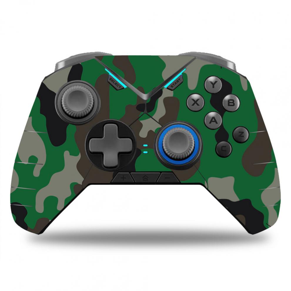 黑武士2手柄贴纸 飞智2代手柄贴纸2手柄贴膜2潮流款贴膜可定制 tn-h