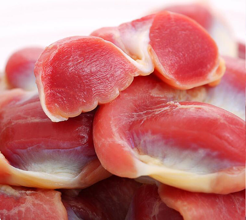 坏单包赔活体现杀鸡胗冷冻新鲜鸡胗鸡胃鸡肫火锅烧烤材料新鲜鸡胗4斤