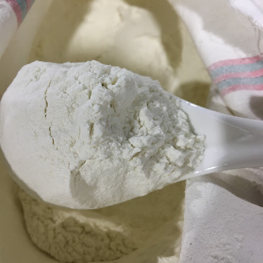 泰国三洋糕粉散装月饼馅老婆饼原料熟糯米粉三洋糕粉5斤25kg