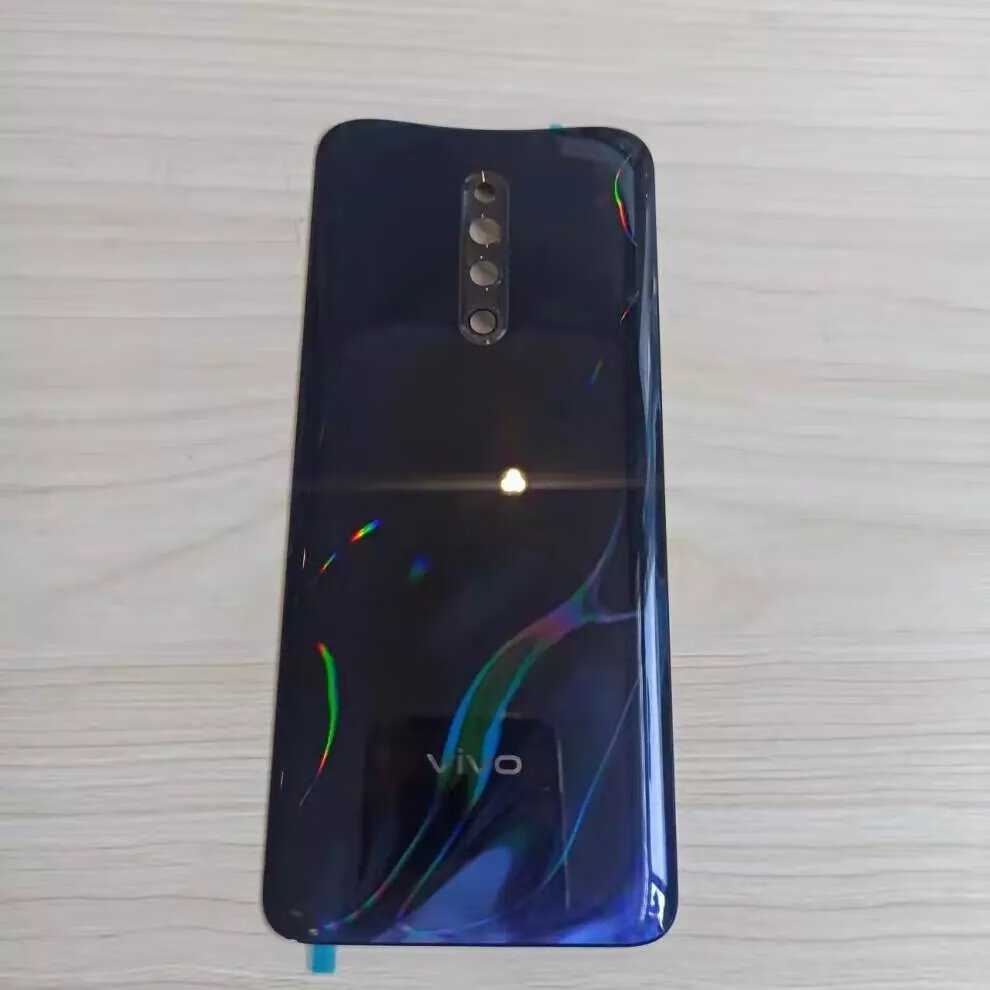 适用原厂二手拆机后盖vivox27pro原装拆机后盖x27pro手机后壳电池盖正