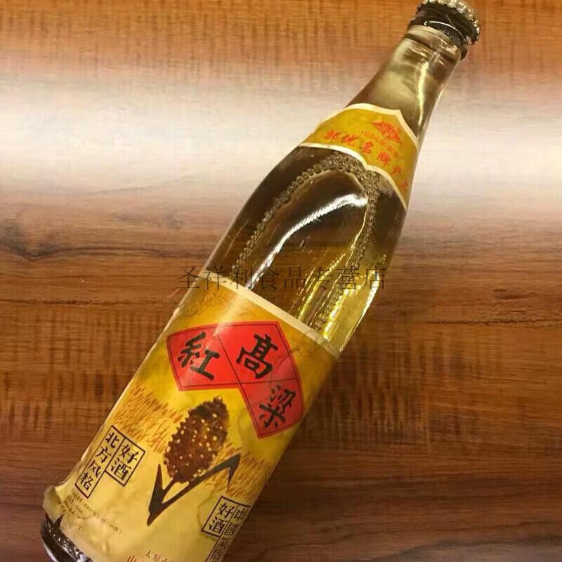 山西红高梁1994年山西老酒1994年生产53度红高粱白酒纯粮食酿造6瓶6