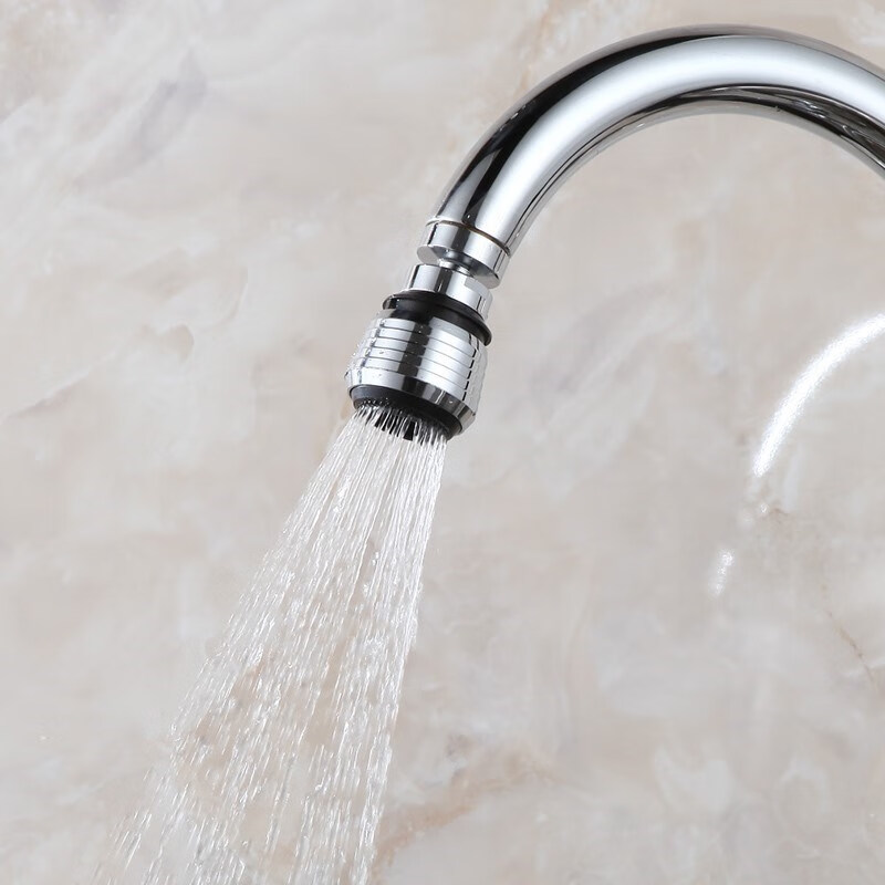 摩恩通用水龙头过滤网面盆洗菜盆龙头节水起泡器出水口嘴配件家用16mm