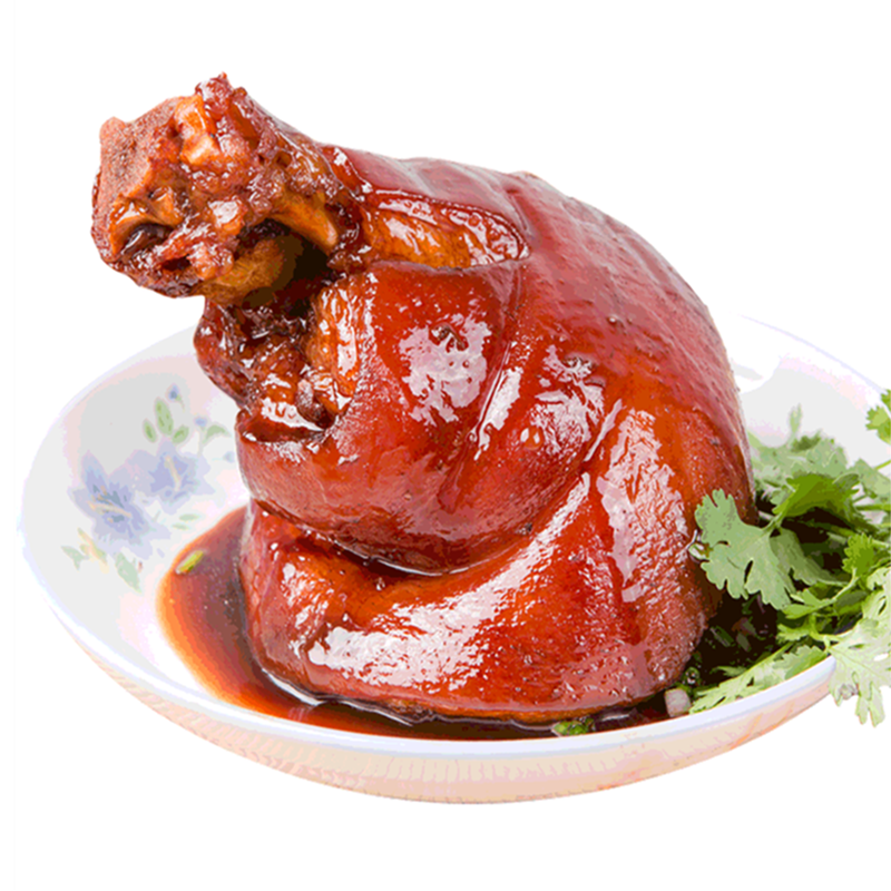 【京东好店】酱香猪肘子卤味熟食
