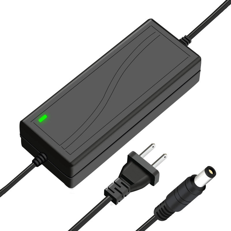 水木风适用于12v2a电源适配器3a5a监控液晶显示器移动硬盘电源线19v1.