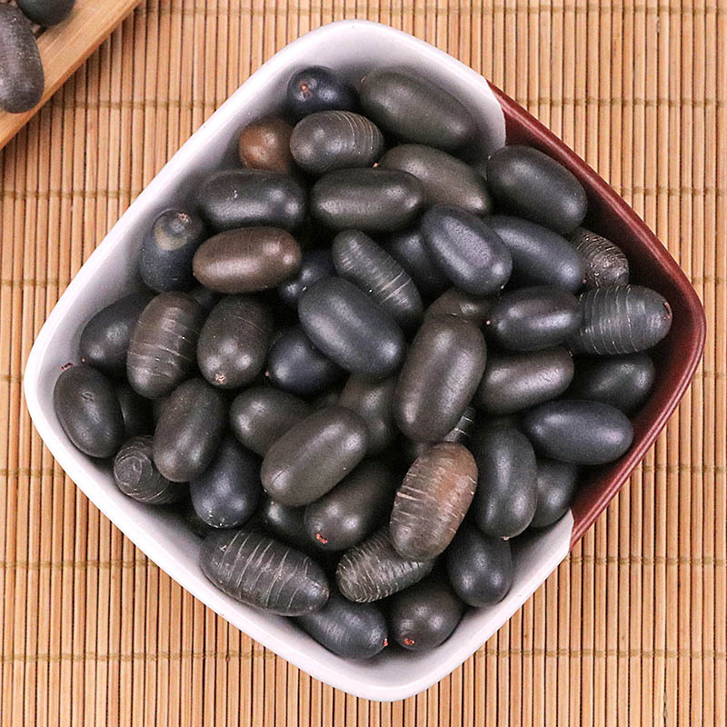北京同仁堂双肾子石莲子龙凤籽子500g可配风流果阴阳子