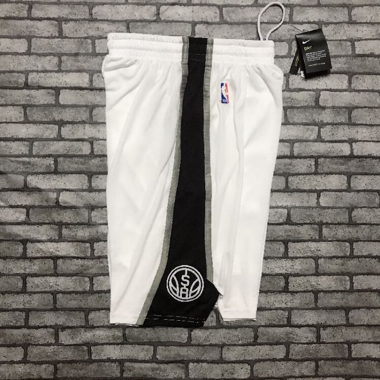 olome滕讯体育全明星aj马刺队球裤 麦迪邓肯吉诺比利德罗赞伦纳德篮球