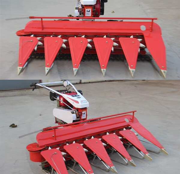 割玉米杆神器农作物收割机苜蓿草玉米杆高杆作物割倒机割倒机 170汽油