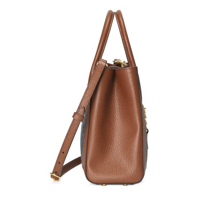 古驰gucci女士单肩斜挎包手提包jackie1961系列大号托特包6490162kqgg