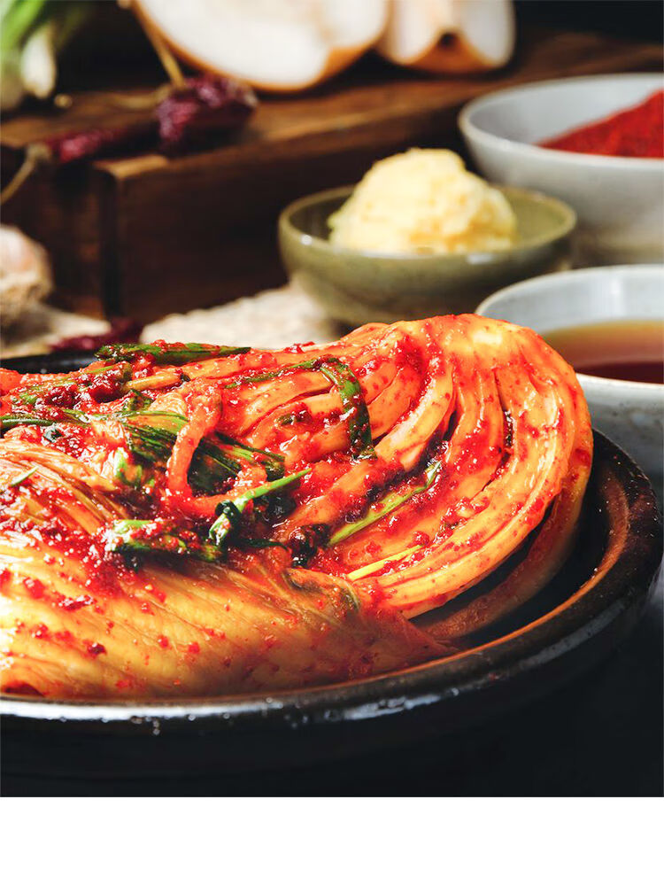 韩国泡菜种类图片大全图片