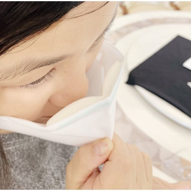 心墨染新品口罩防雾条口罩鼻梁条海绵条戴眼镜防哈气不起雾减轻鼻梁