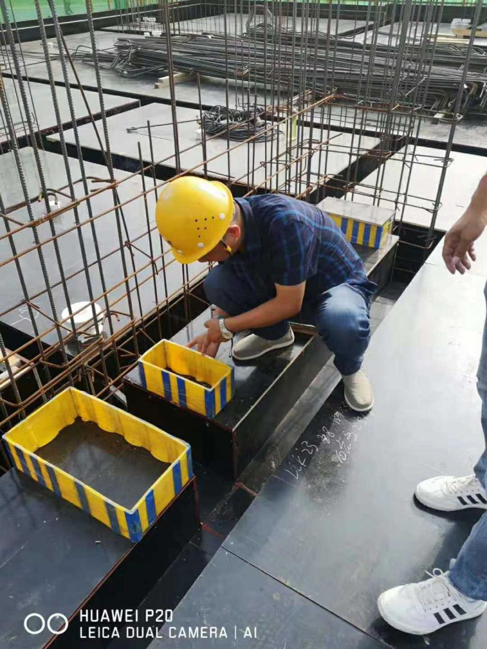 方形预留洞模具通风桥架方洞口预留双排管洞口预留组合式水电预埋150