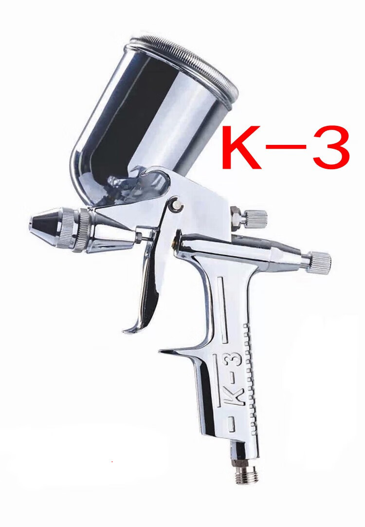 k-3小型喷漆枪气动油漆喷枪皮衣皮具护理修补喷绘墙绘d6bqkvgc2m 新款