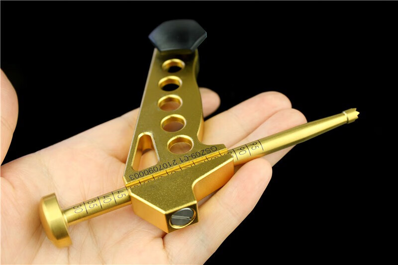 医用 运动医学关节十字韧带重建修复 后交叉韧带股骨定位器 瞄准器