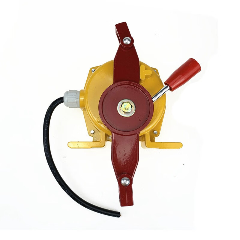 拉绳开关双向紧急急停煤矿输送带皮带机输送机hfklt2-1/hfklt2-ii