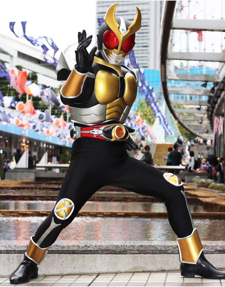 万代bandai假面骑士皮套decade可穿戴全身盔甲头盔摆件diy手工eva道具