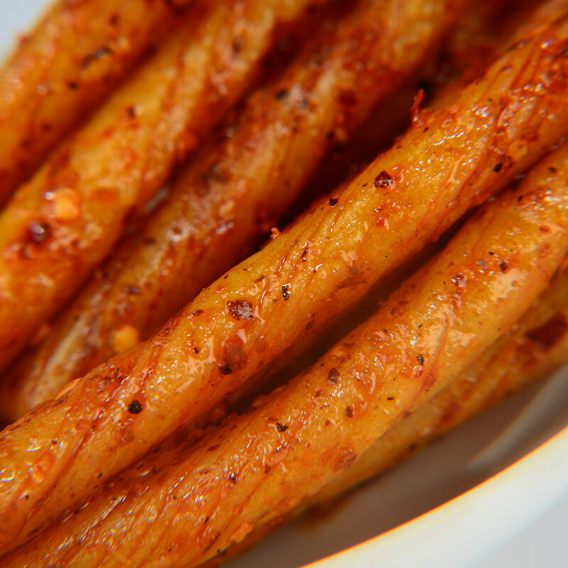 丁大姐素棒棒鸡26克重庆四川特色麻辣小吃休闲零食品辣条5包